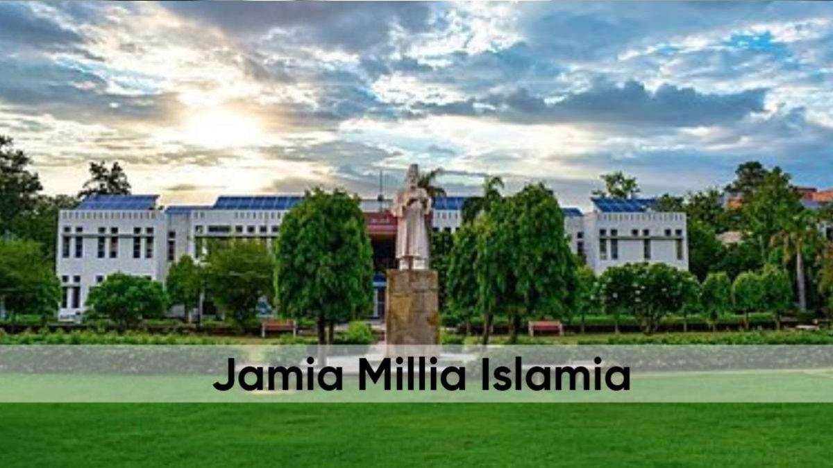 ncr jamia millia islamia to hold separate entrance exam for jammu and kashmir students
