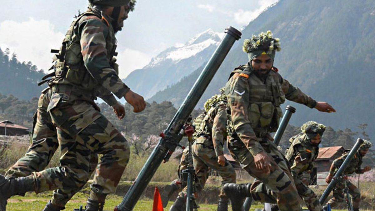 territorial army recruitment 2025 opportunity to become an officer in the army and apply like this and know everything from eligibility to salary