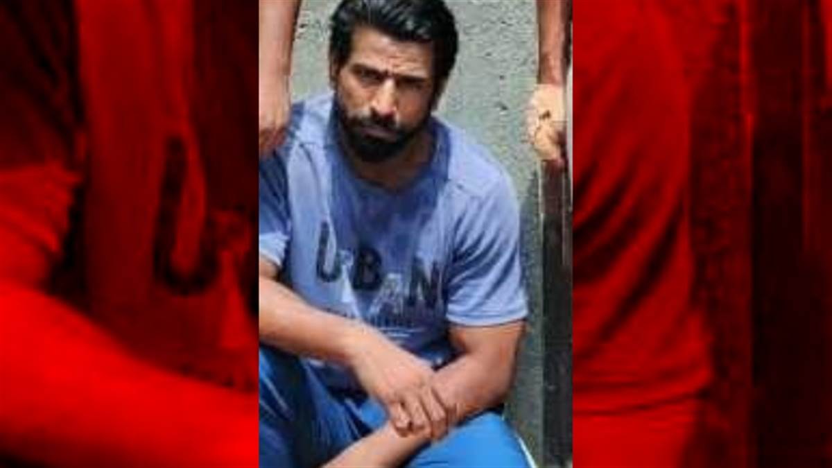 ncr wife dispute man shoots mother in law in faridabad arrested