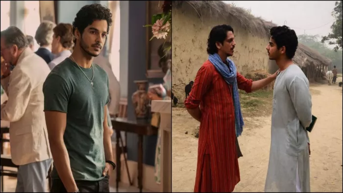 ईशान खट्टर की बेस्ट सीरीज और मूवीज। फोटो क्रेडिट- एक्स