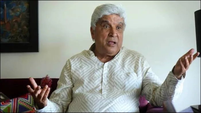 जावेद अख्तर के खिलाफ हो गए थे प्रोड्यूसर्स। फोटो क्रेडिट- इंस्टाग्राम