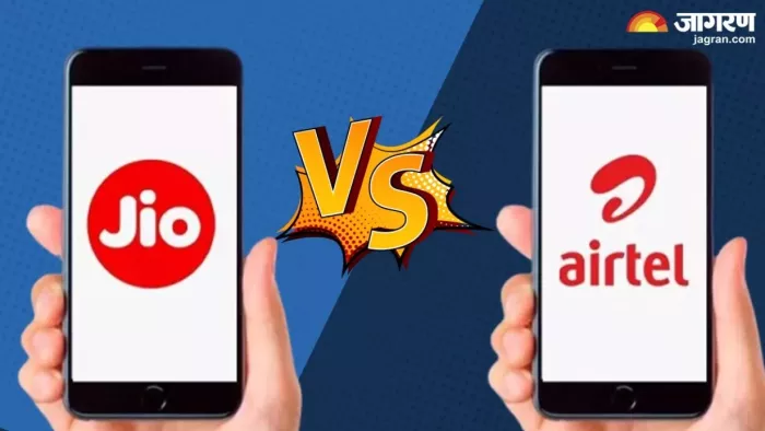 Jio और Airtel के 500 रुपये से कम के बेस्ट प्लान्स।