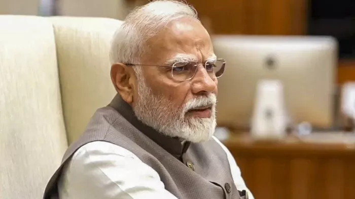 भारत के प्रधानमंत्री नरेंद्र मोदी ( Photo PTI )