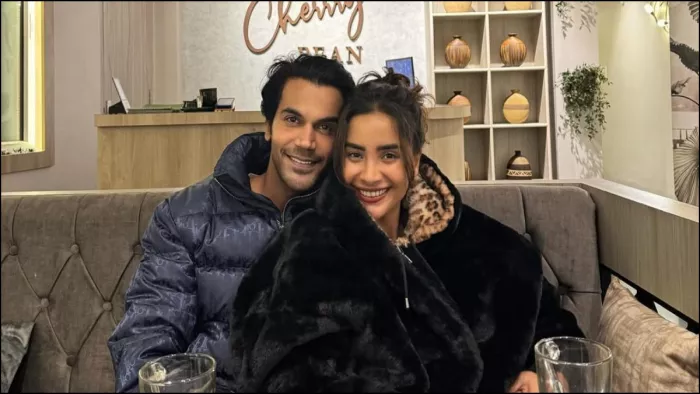 राजकुमार राव की पत्नी कहलाना पत्रलेखा को नहीं है पसंद। फोटो क्रेडिट- इंस्टाग्राम