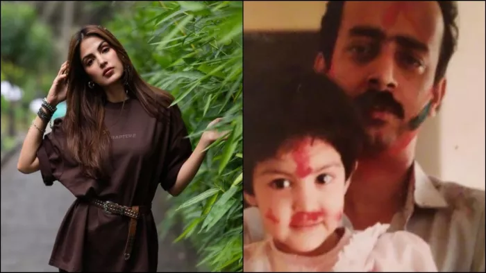 भारत-पाक टेंशन के बीच रिया चक्रवर्ती ने किया भावुक पोस्ट। फोटो क्रेडिट- इंस्टाग्राम