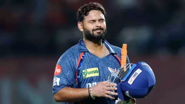 Rishabh Pant को भारतीय दिग्गज से मिली अहम सलाह