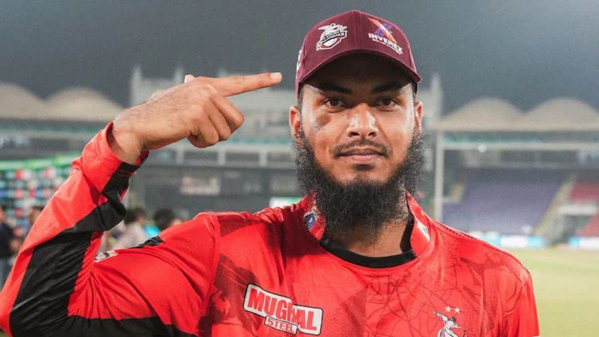 rishad hossain said tom curran cry daryl mitchell afeared during india pakistan conflict