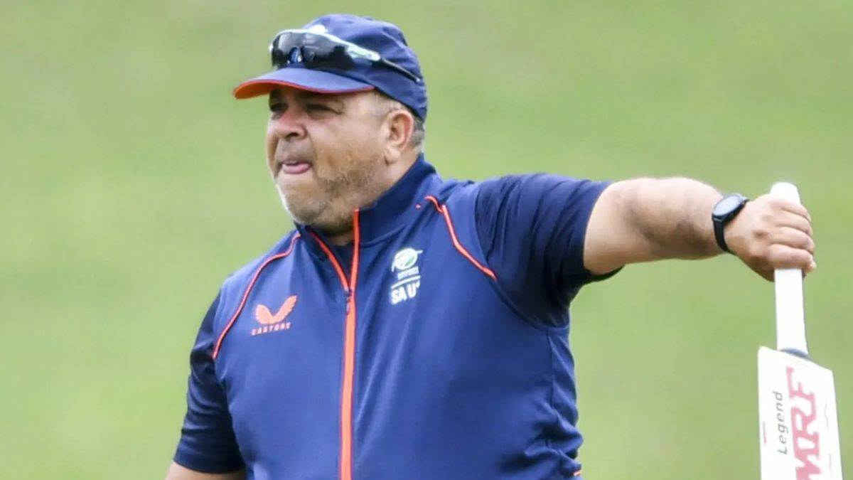 south africa announces shukri conrad as new head coach for all format replaces rob walter