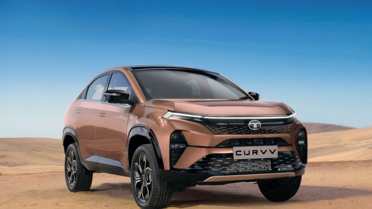 tata curvv diesel smart variant calculate monthly emi payments if down payment 2 lakh rupees
