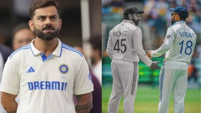 Virat Kohli Test Retirement: विराट कोहली टेस्ट क्रिकेट को कहेंगे अलविदा?