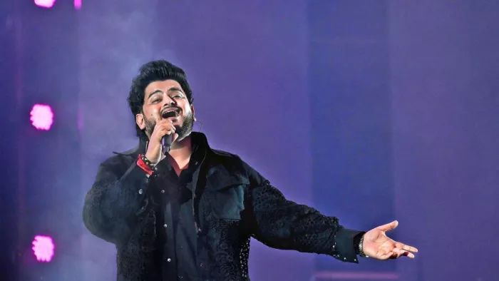भारत के सम्मान में विशाल मिश्रा का बड़ा फैसला (Photo Credit- X)