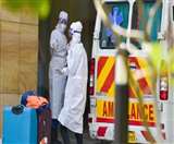 एसआरएमएस मेडिकल कालेज में चार मई से भर्ती थे डा. फरीद अहमद।