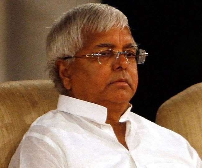 आरजेडी सुप्रीमो लालू प्रसाद यादव। फाइल तस्वीर।