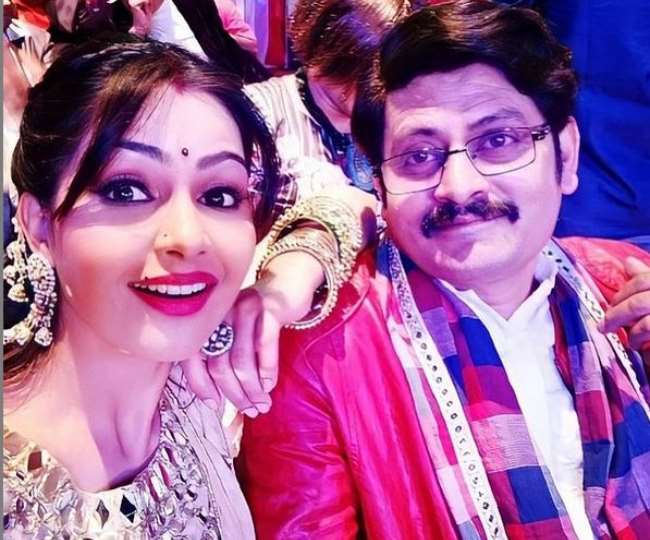 अंगूरी भाभी से कहीं ज्यादा ग्लैमरस हैं मनमोहन तिवारी की रियल लाइफ पत्नी, यकीन न हो खुद ही देखें