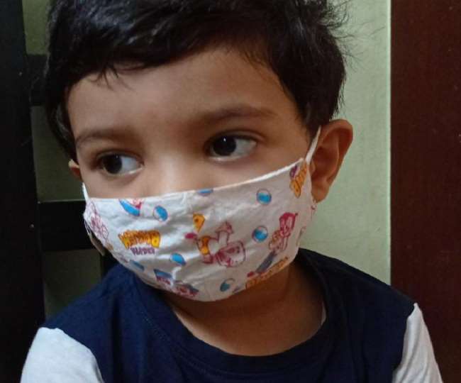 नन्हे-मुन्नों के लिए मास्क जरूरी नहीं, DGHS ने जारी की गाइडलाइंस