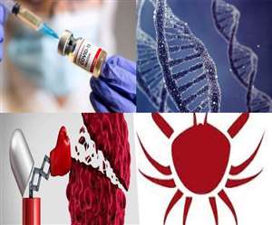 इन्फ्लूएंजा की वैक्सीन पर काम चल रहा है। एचआईवी की दो वैक्सीन बनाई जा रही है।