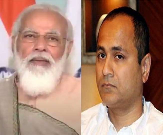 विपुल अमृतलाल शाह इन दिनों अपनी आगामी वेब सीरीज 'ह्यूमन' की शूटिंग में व्यस्त हैl