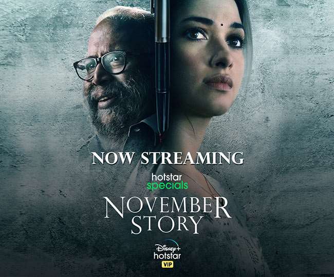 Tamil Series November Story Receives Blockbuster Response From Across India