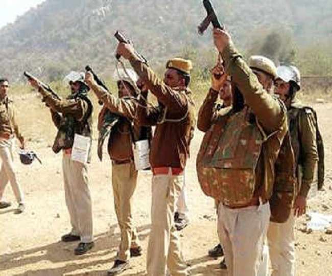 noc has not yet been received on the construction of shooting range to be built in kanpur