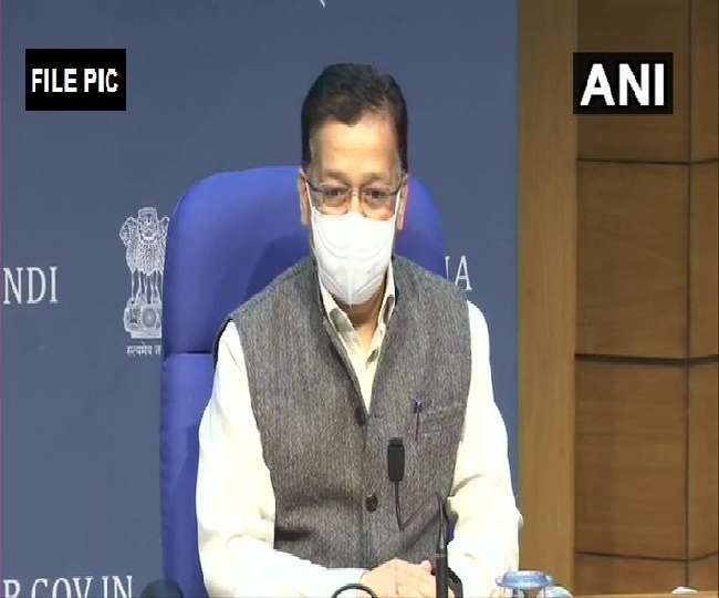 केंद्रीय स्वास्थ्य सचिव ने राष्ट्रीय टीकाकरण कार्यक्रम के कार्यान्वयन के लिए