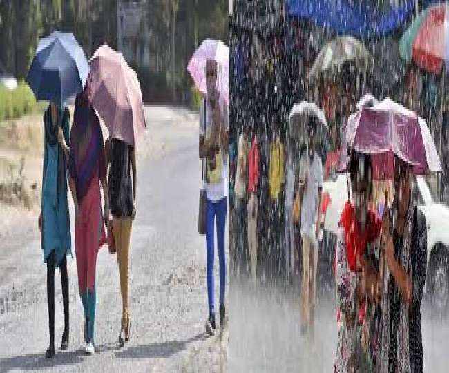 आज और कल हरियाणा और राजस्थान में लू चलने के आसार, तप रही दिल्ली तो यहां बरसे मेघा