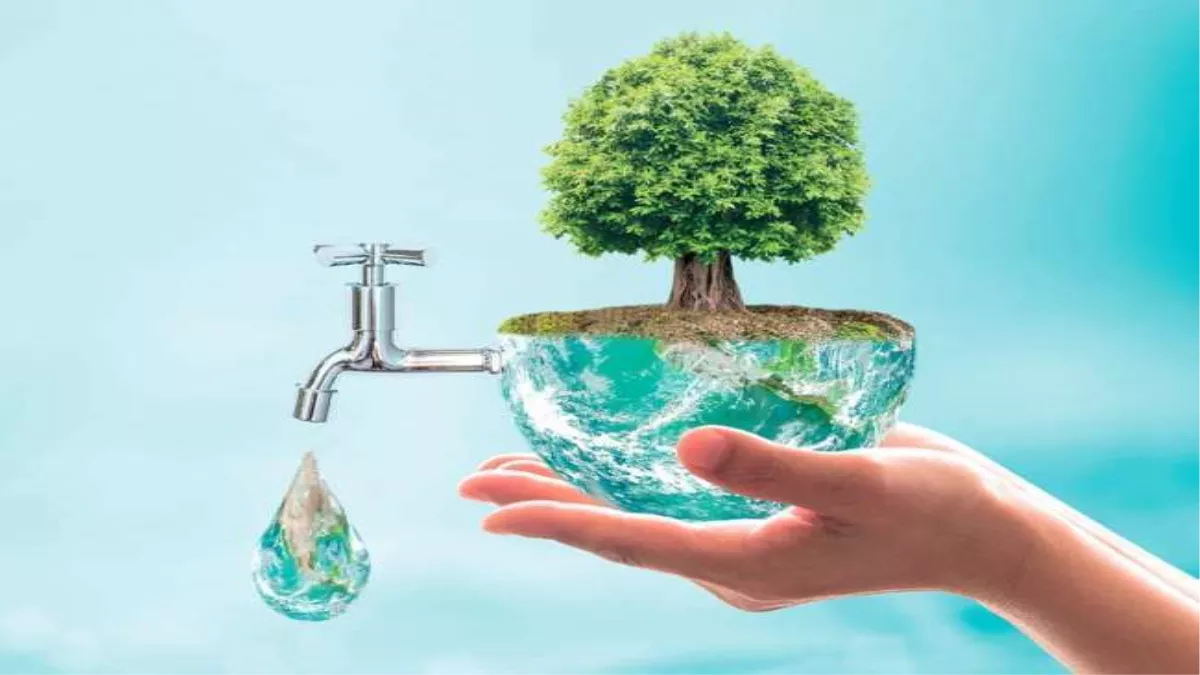 world ground water day: धरती की कोख सींचने को तैयार हो रहे दो इंटेक वेल, प्रयागराज आएगा डार्क जोन से बाहर