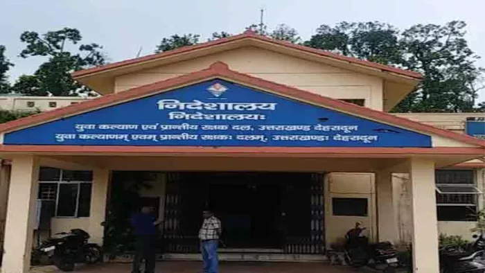 युवा कल्याण एवं प्रांतीय रक्षक दल विभाग में मुख्यमंत्री घोषणाओं पर बेहद धीमी गति से कार्य चल रहा है।