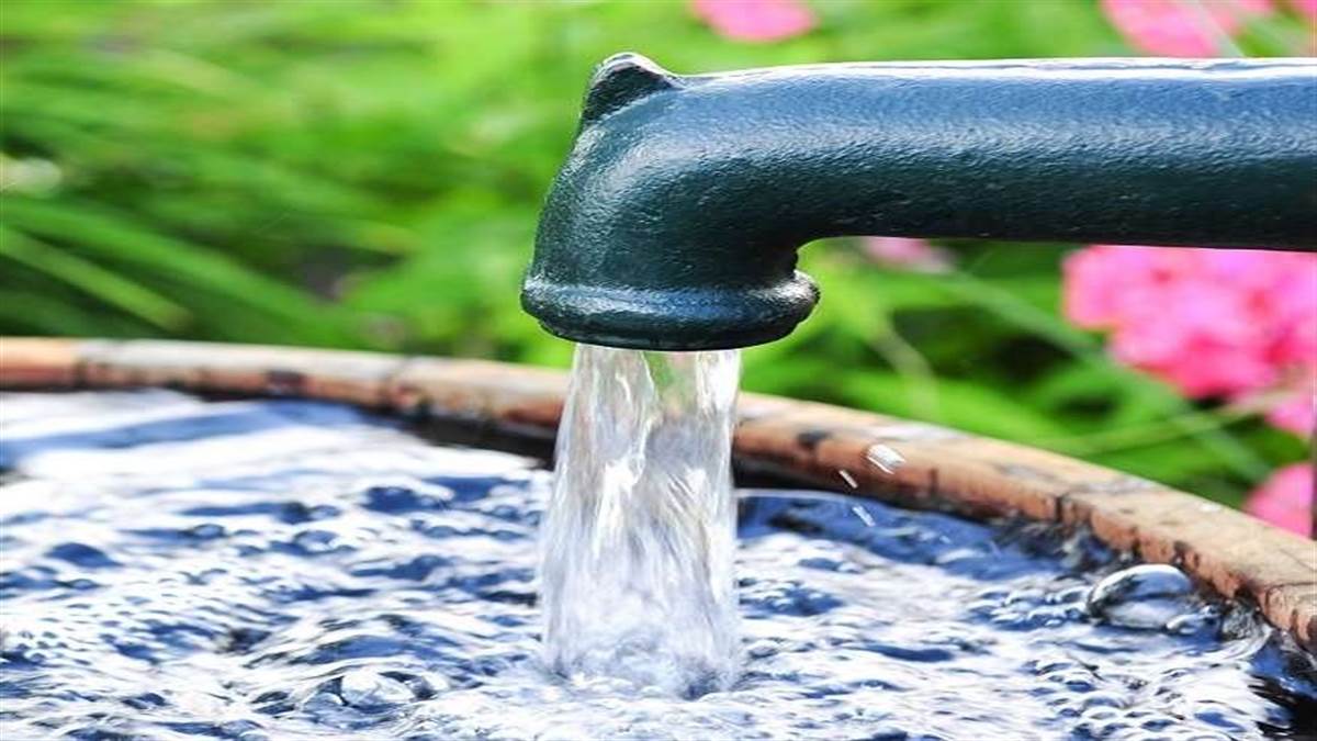 kanpur babu purwa area water crisis persists in front of 20 thousand people due to not tube well rebar