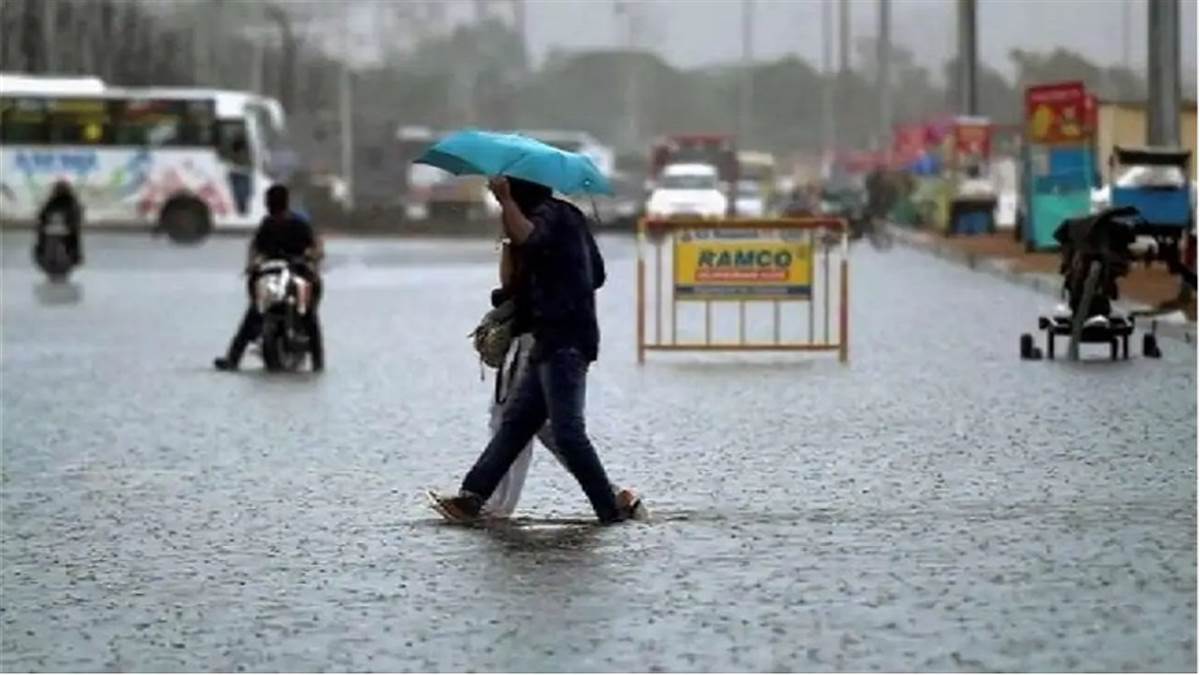 Weather Update मानसून का दिखने लगा असर देश के इन राज्यों में कई दिनों तक  होगी जोरदार बारिश; IMD का जारी हुआ अलर्ट - Know the which states there is  heavy rain