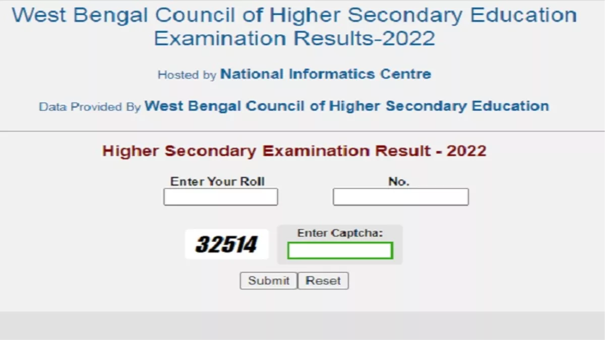 WB HS Result 2022 Live Updates: पश्चिम बंगाल 12वीं के नतीजे घोषित, लिंक एक्टिव, इन डायरेक्ट लिंक से देखें परिणाम, जानें आकड़े और टॉपर