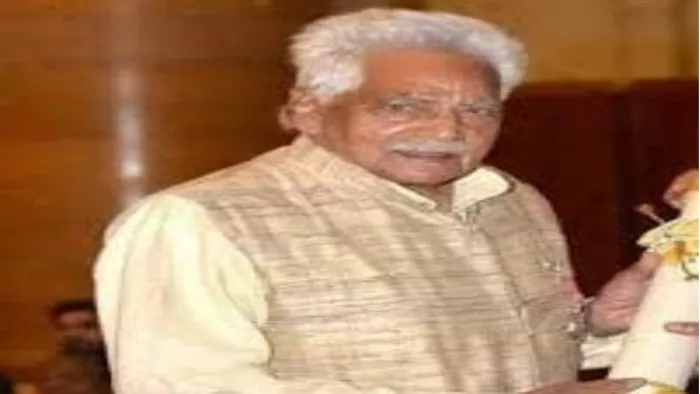 पद्मश्री बाबा योगेंद्र का शुक्रवार को निधन हो गया है।