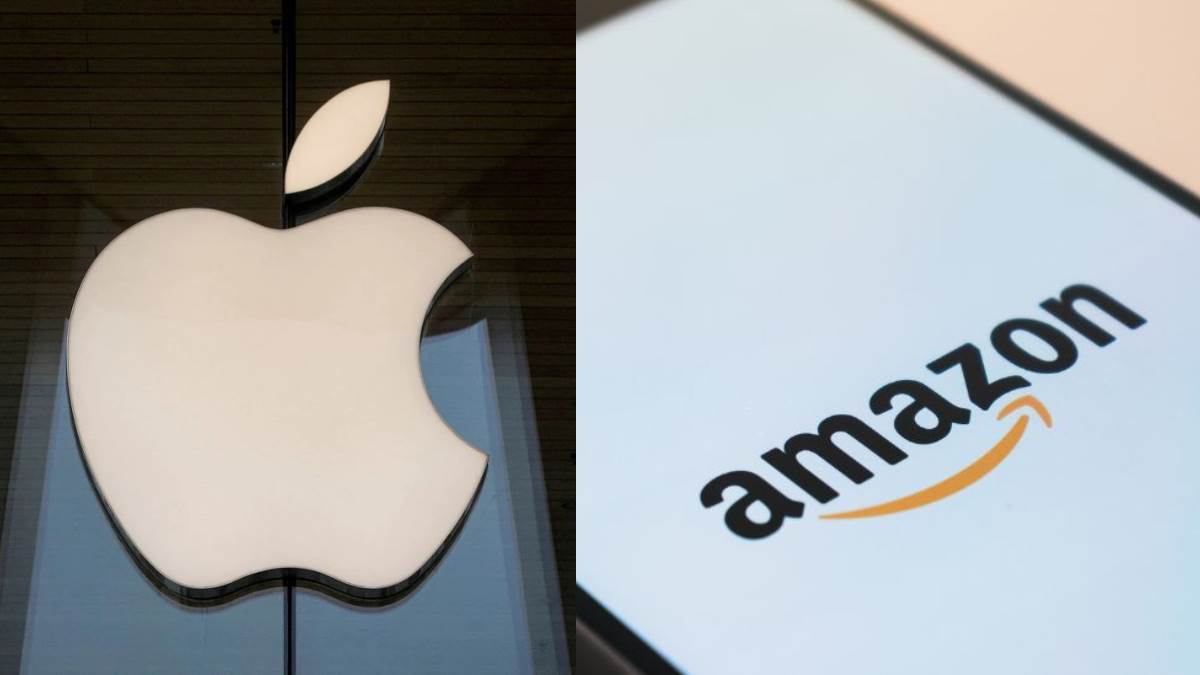 Apple और Amazon को iPhonesiPads की कीमत बढ़ाने के लिए एंटीट्रस्ट