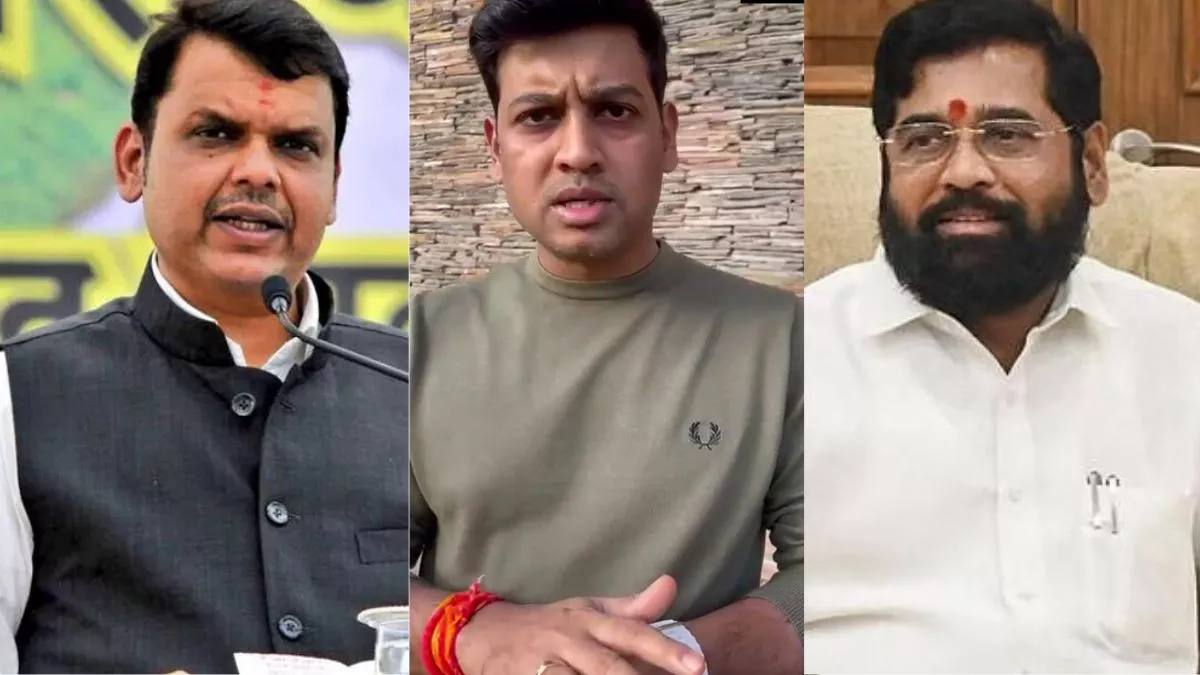 Maharashtra Politics: भाजपा-शिवसेना गठबंधन में आई दरार! CM एकनाथ शिंदे के बेटे ने की इस्तीफे की पेशकश