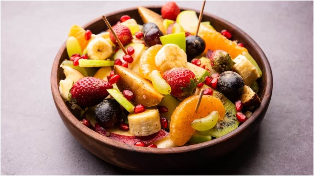 health tips side effects adding salt and chat masala in fruit