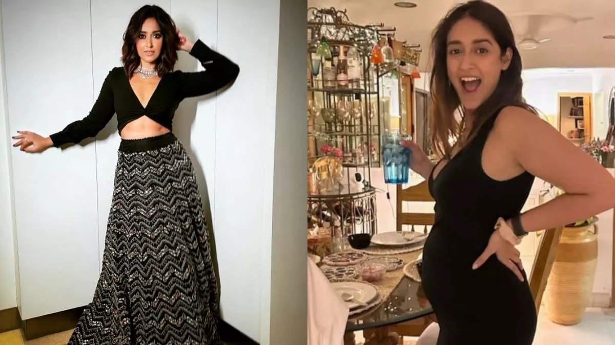 Ileana D'Cruz ने दुनिया को दिखाया होने वाले बच्चे के पिता का चेहरा, कहा- 'मैं जब भी टूटी, इसने मुझे संभाला'