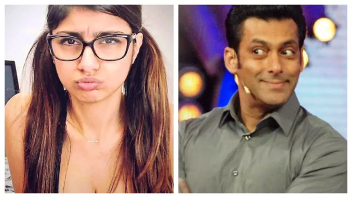 Mia Khalifa in Bigg Boss OTT 2, salman khan
