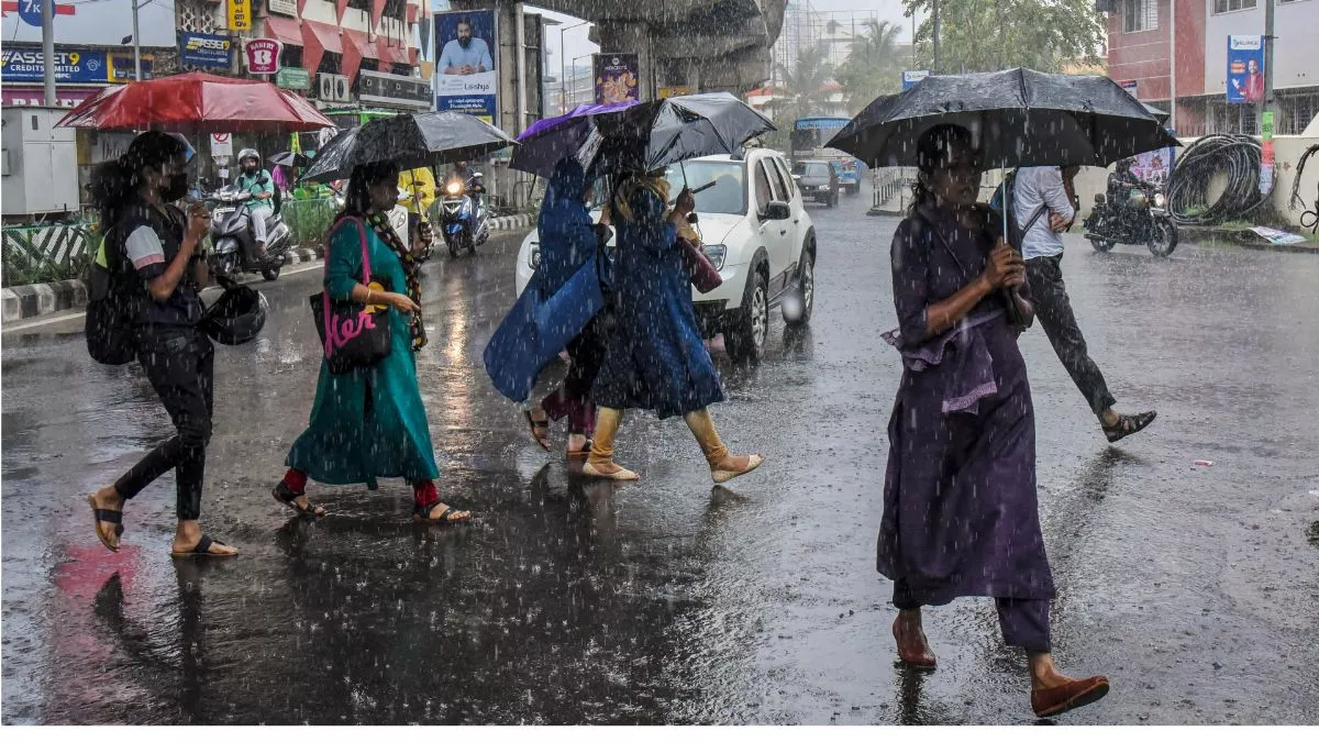 Weather Update: केरल में दस्तक देकर ठहर-सा गया है मानसून, चार दिनों तक बिहार-झारखंड को नहीं मिलेगी लू से राहत