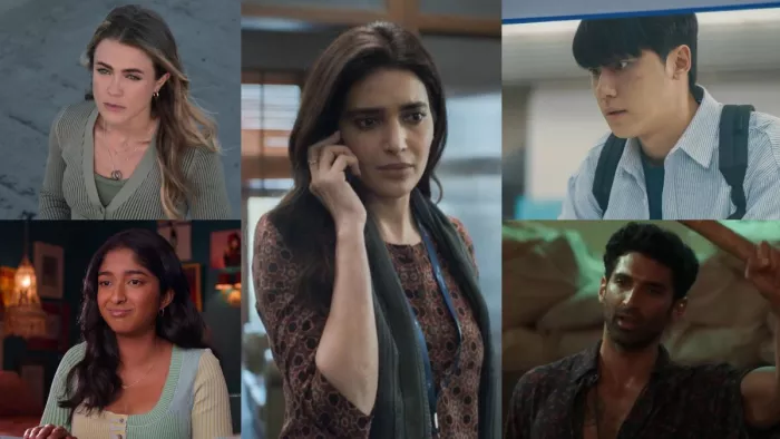 10 Trending Web Series and Films on Netflix- Photo/Instagram