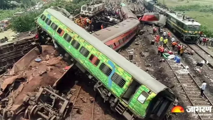 Odisha Train Accident: बाहनगा स्टेशन पर नहीं रुकेगी ट्रेन