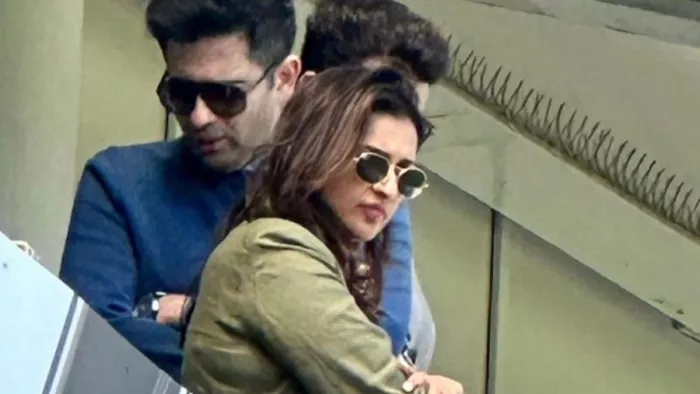 Parineeti Chopra Raghav Chadha WTC Final, Parineeti Chopra