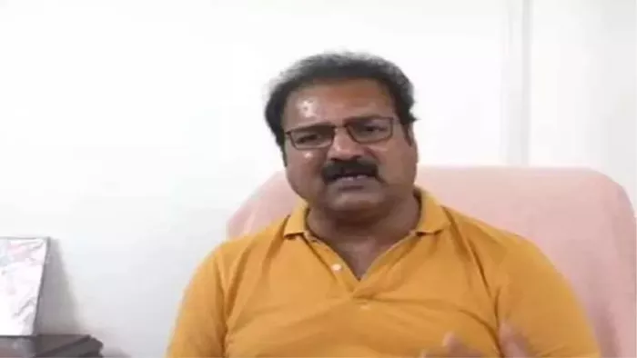 राजस्थान के मंत्री बोले, सरकार जिद से नहीं चलती।