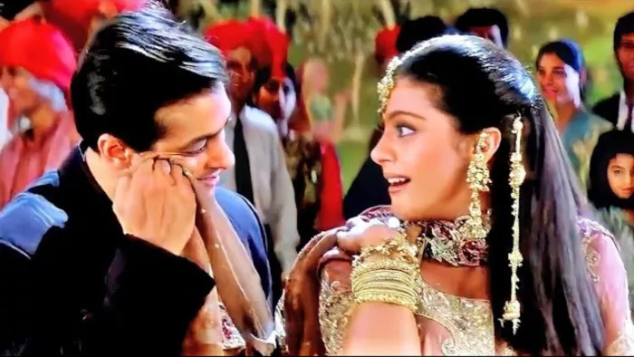 Sajan Ji Ghar Aaye song Salman Khan