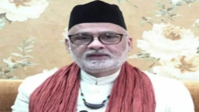 अजमेर दरगाह के खादिम सरवर चिश्ती के बिगड़े बोल (फाइल फोटो)