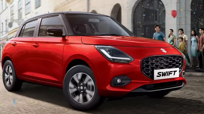 Maruti Swift 2024 के VXI वेरिएंट को खरीदने पर कितनी देनी होगी EMI, जानें डिटेल।