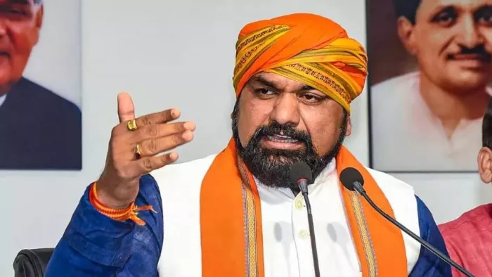 बिहार के डिप्टी सीएम सम्राट चौधरी। फोटो- जागरण
