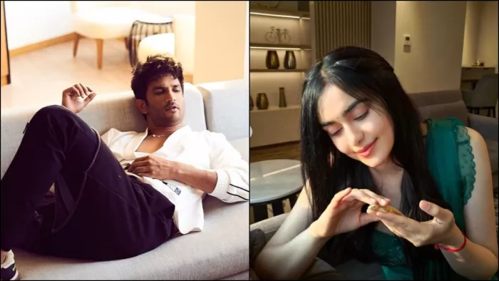 सुशांत सिंह राजपूत के घर में शिफ्ट होने पर बोलीं अदा शर्मा। फोटो क्रेडिट- इंस्टाग्राम