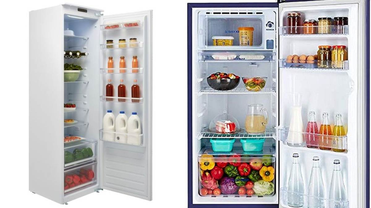 फटी की फटी रह गई आँख! जब अमेज़न सेल पर 35% कम हुई सैमसंग Single Door Refrigerators कीमत, महंगाई को दिखाई औकात