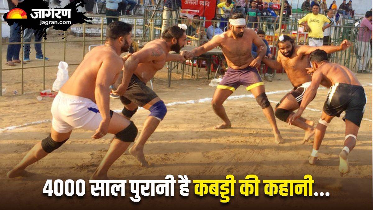 the ancient story of kabaddi from the streets of india to making its mark across the world