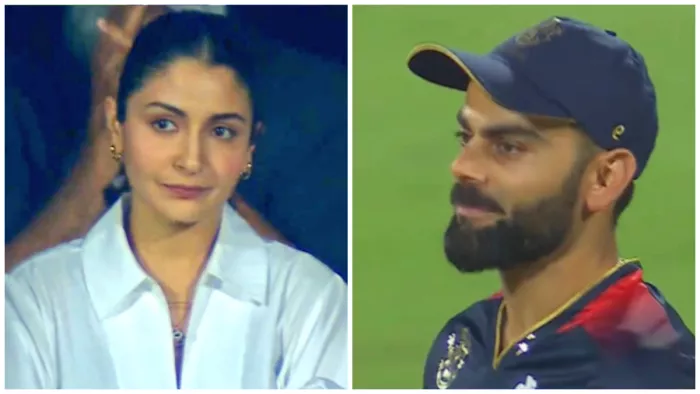 मैच में जीत के बावजूद क्यों ट्रोल हुईं अनुष्का शर्मा? (X Image)