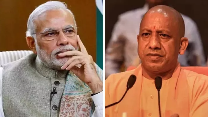 यूपी की वो दो सीट… जहां सभी विधानसभाओं में भाजपा का सूपड़ा साफ।